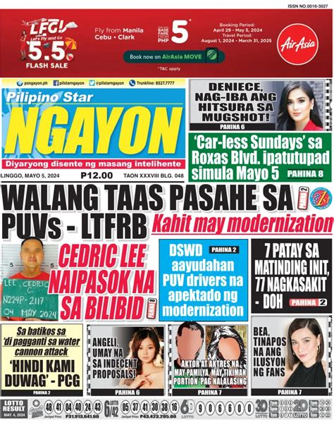 pilipino star ngayon pressreader